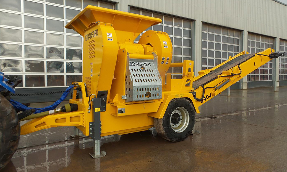 Barford knuser CBS Wearparts Barford knuser CBS Wearparts